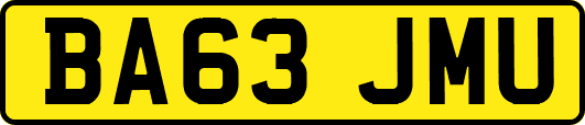 BA63JMU