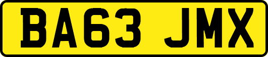 BA63JMX