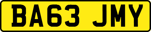 BA63JMY