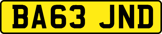 BA63JND