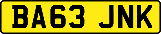 BA63JNK