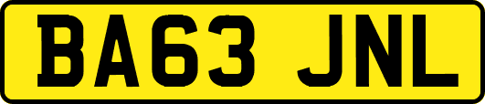 BA63JNL