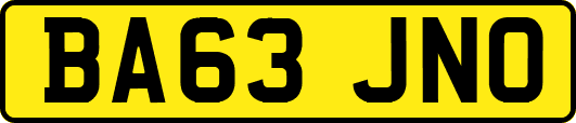 BA63JNO
