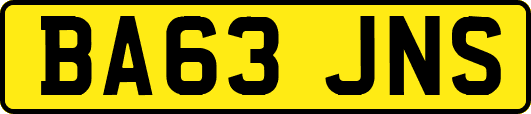BA63JNS