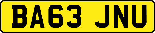 BA63JNU