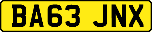 BA63JNX