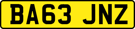 BA63JNZ