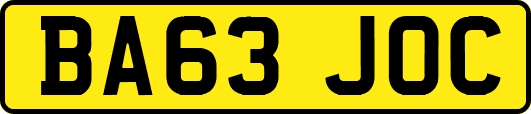 BA63JOC