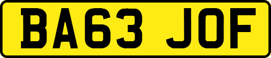 BA63JOF
