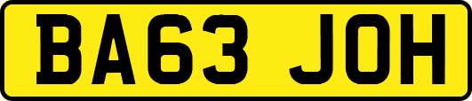 BA63JOH