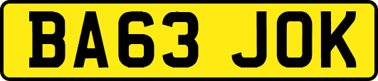 BA63JOK
