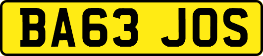BA63JOS