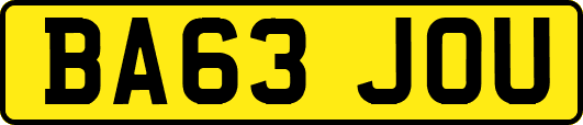 BA63JOU