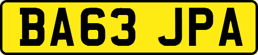 BA63JPA