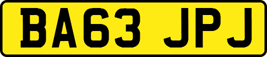 BA63JPJ
