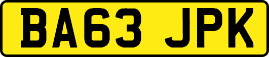 BA63JPK