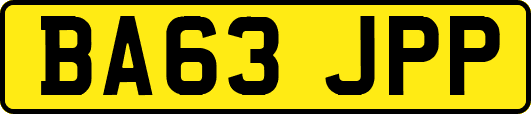 BA63JPP
