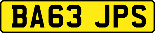 BA63JPS
