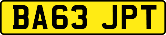 BA63JPT