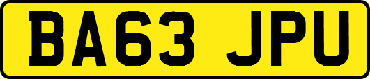 BA63JPU