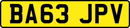 BA63JPV