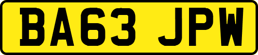 BA63JPW