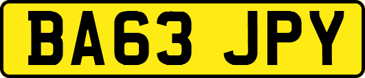 BA63JPY
