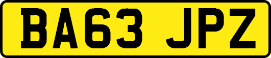 BA63JPZ