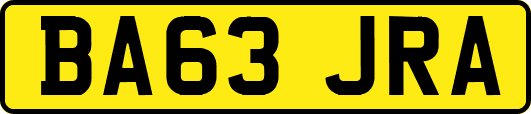 BA63JRA