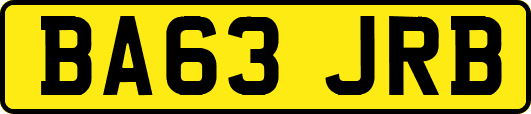 BA63JRB