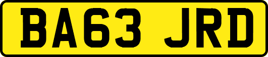 BA63JRD