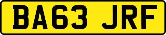 BA63JRF