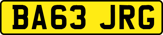 BA63JRG