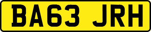 BA63JRH