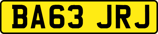 BA63JRJ