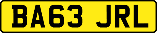 BA63JRL