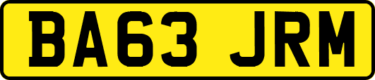 BA63JRM
