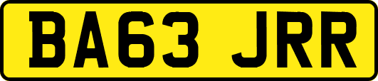 BA63JRR