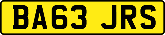 BA63JRS