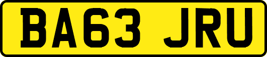BA63JRU