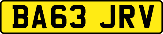 BA63JRV