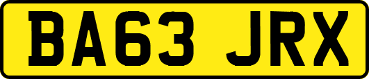 BA63JRX