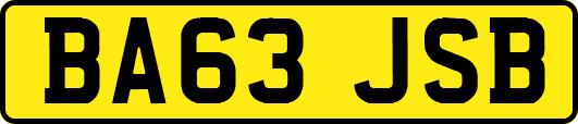 BA63JSB