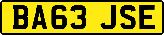 BA63JSE