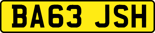 BA63JSH