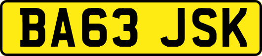 BA63JSK
