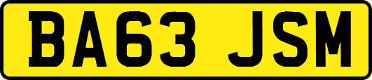 BA63JSM