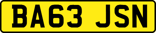 BA63JSN