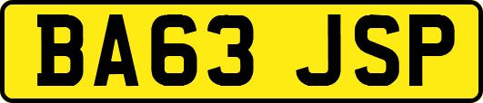 BA63JSP