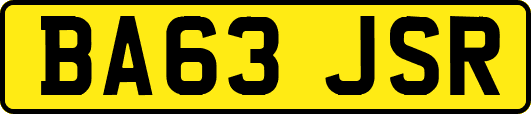 BA63JSR
